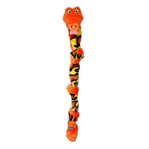 KONG Knots Snake Assorted Dog Toy (Medium/Large)