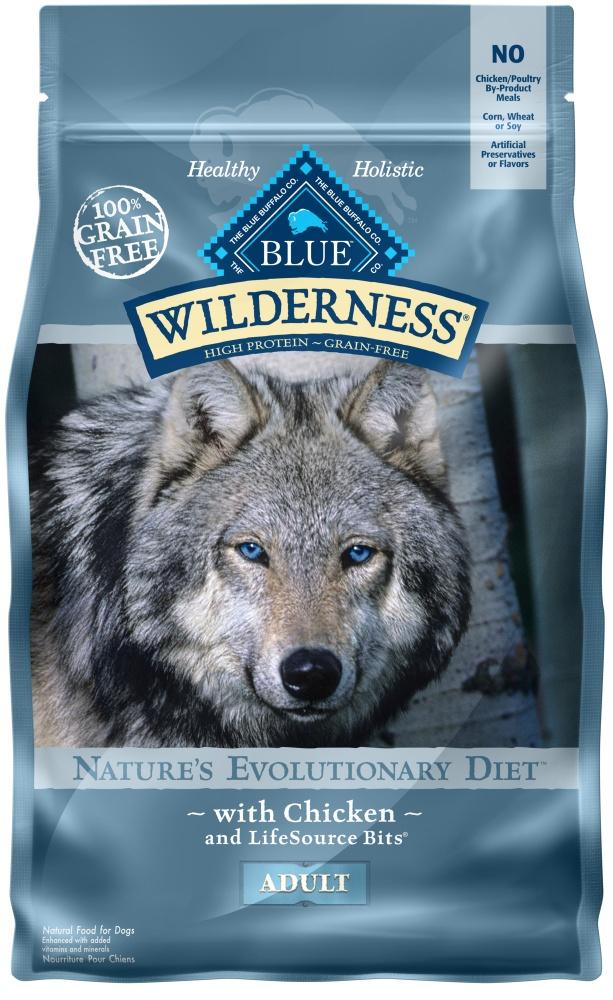 Blue Buffalo Wilderness Grain Free High Protein Chicken Recipe Adult Dry Dog  Food - Pittsburgh, PA