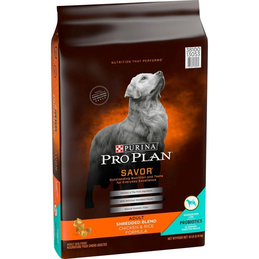 Happy and Healthier with Purina Probiotics at Petsmart