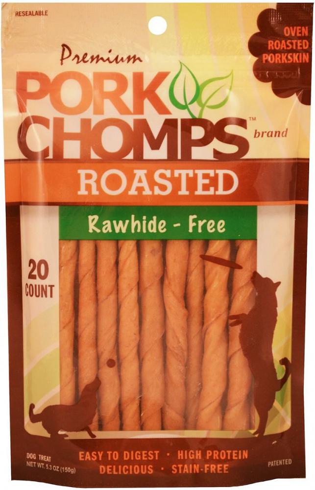 Chewy 2024 pork chomps