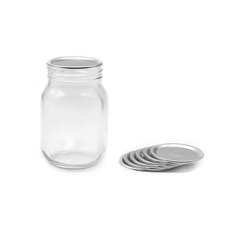 Mason Jar Lids & Bands