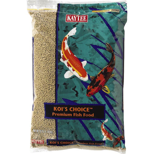 Kaytee Koi's Choice Premium Fish Food