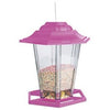 Mixed Seed Lantern Bird Feeder, Assorted Colors, 1.5 Lb.