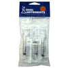 Disposable Syringe, 6 cc, 6-Pk.