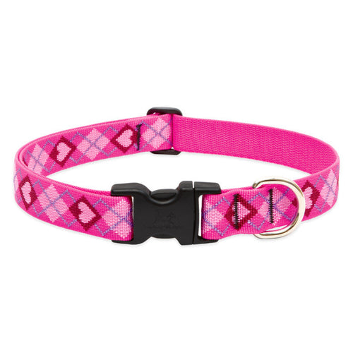 LupinePet Original Designs Dog Collar