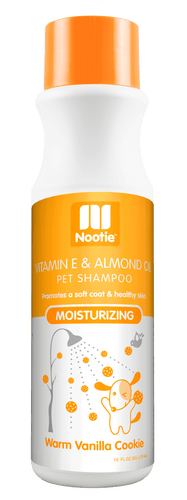 Nootie Warm Vanilla Cookie Shampoo (16-oz)