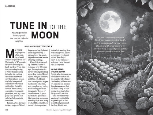 Old Farmer's Almanac 2025