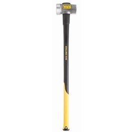 8-Lb. Sledge Hammer, 35-In. Fiberglass Handle