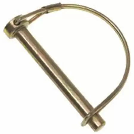 Speeco Pto Locking Pin Round (3/8 In Dia Pin x 2-1/4 In Oal)