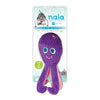 Hero Nala Ollie The Octopus Plush Catnip Cat Toy (7.0L x 4.7W x 2.2H)