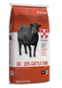 Purina® Cattle Cube 20%