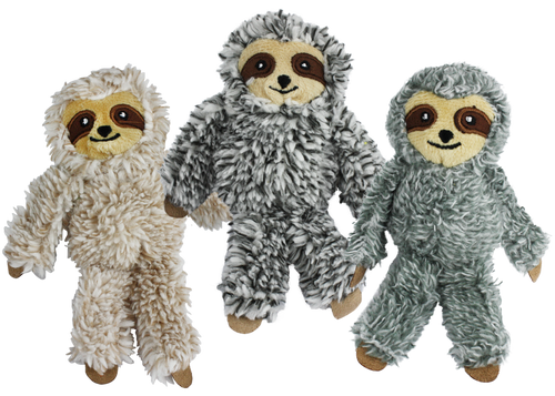 MultiPet Sloth Cat Toy