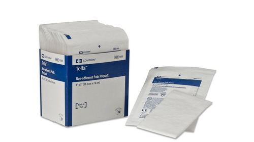 Cardinal Health™ Telfa™ Ouchless Non-Adherent Dressings