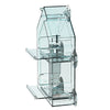 Woodlink Sneak-a-Peek™ Heavy Duty Crystal Clear Polycarbonate House Window Seed Feeder