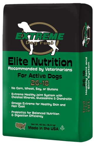 Extreme Elite Active Dog with Joint Care 26-18 - 40 lb