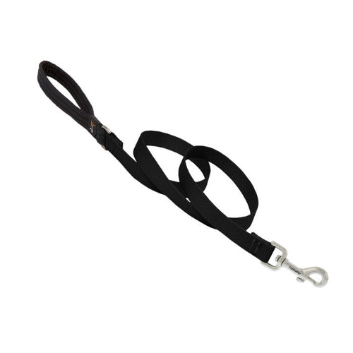 Lupine Pet Basic Solids Dog Leash