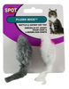 Ethical Pet SPOT Plush Mice Cat Toy