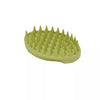 Coastal Pet Safari Soft Tip Curry Brush for Dogs