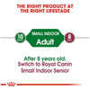 Royal Canin Size Health Nutrition Small Breed Indoor Adult Dry Dog Food