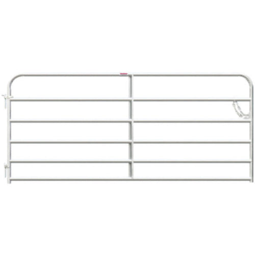 Behlen Mfg 8′ 6 Rail Galvanized Gate