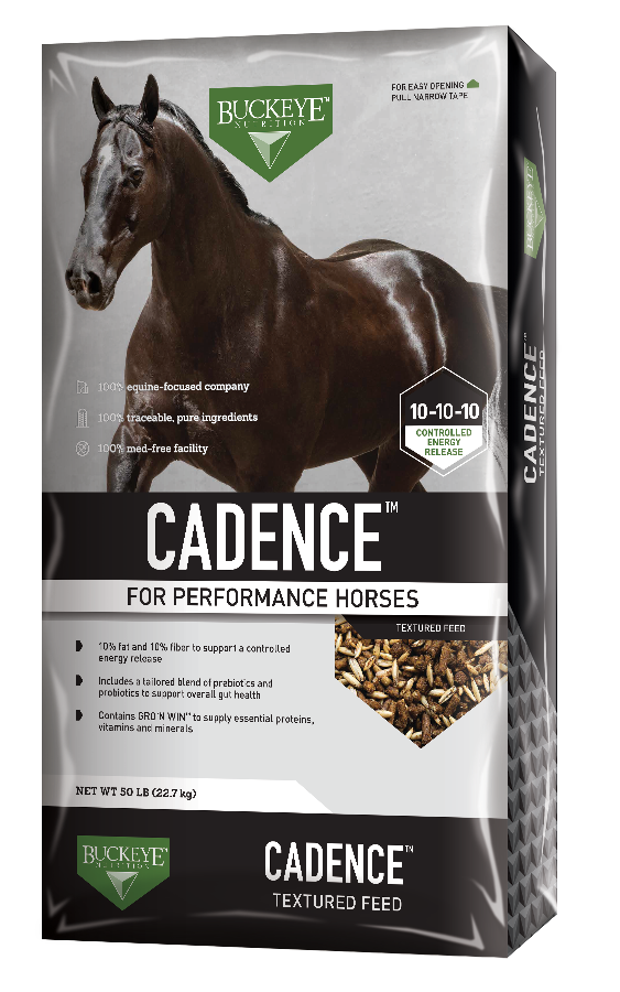 BUCKEYE™ Nutrition CADENCE™