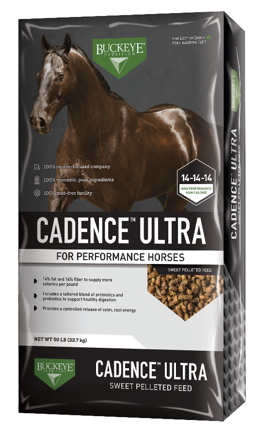 BUCKEYE™ Nutrition CADENCE™ Ultra