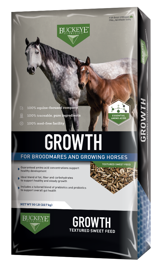 BUCKEYE™ Nutrition Growth Textured Sweet