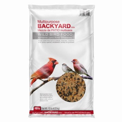 True Value Wild Bird Food (5 LB)