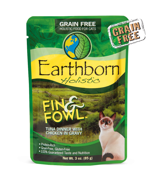 Earthborn Holistic Fin & Fowl ™