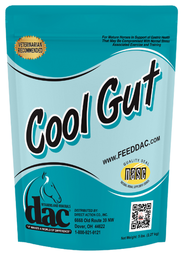 DAC® Cool Gut Horse Digestive Supplement