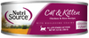 NutriSource® Chicken & Rice Formula Healthy Wet Cat Food