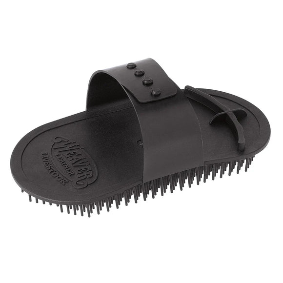 Weaver Leather Massage Brush (3-1/2