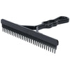 Weaver Leather Exhibitor's Essentials Fluffer Comb (Black)