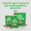 Dogswell Gut Health Mini Jerky Treats Lamb