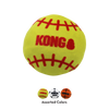 KONG Sport Balls Assorted Cat Toy (2 pk - All Sizes)