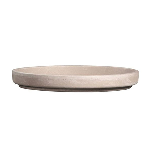 Border Concepts German Waterproof Saucer (Granite, 5)