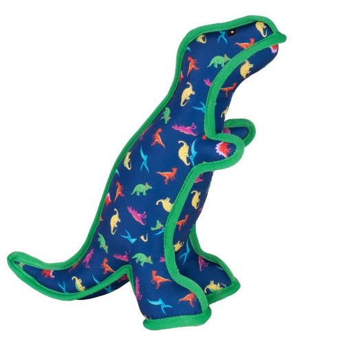 The Worthy Dog Dino Dog Toy