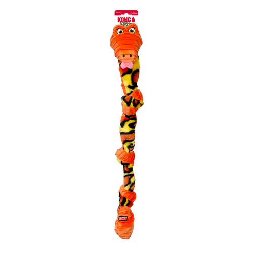 KONG Knots Snake Assorted Dog Toy (Medium/Large)