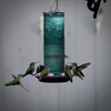 Nature's Way Bird Products Antique Glass Gravity Hummingbird Feeder