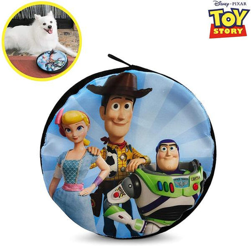 Cosmic Pet DISNEY'S TOY STORY 4 - BUZZ, WOODY, AND BO PEEP FLIPPY FLOPPER