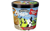 Ben & Jerry's Doggie Desserts Pontch's Mix Peanut Butter & Pretzel Swirls Frozen Dog Treat