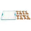 Messy Mutts Silicone Bake and Freeze Dog Treat Maker
