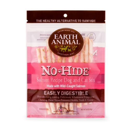 Earth Animal Salmon No-Hide® STIX
