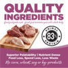 NutriSource® Element Series Wild Range Recipe Grain Free Chicken, Pork & Bison Blend Dog Food