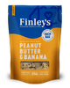 Finley's Peanut Butter Banana Crunchy Biscuits Dog Treats (12 oz)