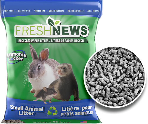 FRESH NEWS SMALL ANIMAL LITTER