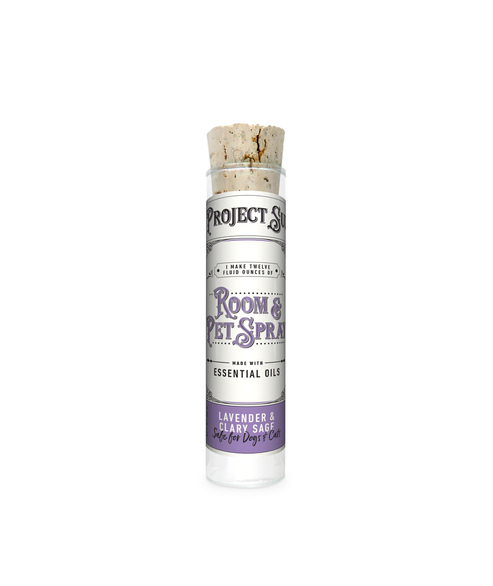 Project Sudz Lavender Sage- Room & Pet Spray
