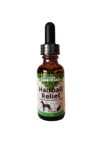 Animal Essentials Hairball Relief formula