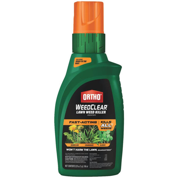 Ortho WeedClear 32 Oz. Concentrate Northern Lawn Weed Killer