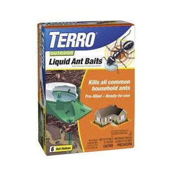 Woodstream T1804-6 Outdoor Ant Bait